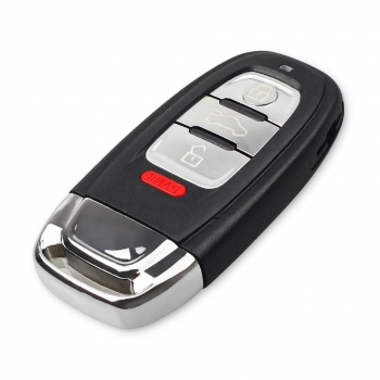 Audi - KLUCZ DO ZAPROGRAMOWANIA - PILOT - BEZ KEYLESS - PANIC